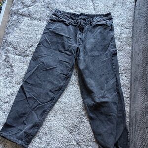 Jordan Charcoal Denim Jeans